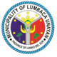 Official seal of Lumbaca-Unayan