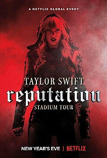 Тейлор Свифт - тур по стадиону репутации Netflix.jpg