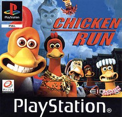 Download Free Games  on Chicken Run  Video Game    Wikipedia  The Free Encyclopedia