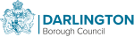 Official logo of Borough of Darlington