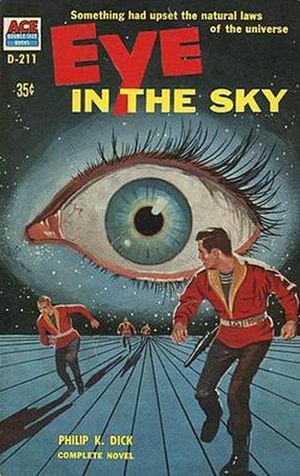 Eye in the Sky (novel)