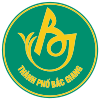 Official seal of Bắc Giang