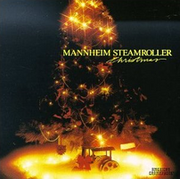 Mannheim Steamroller Christmas album cover