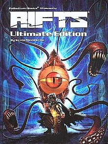 Rifts RPG Ultimate Edition 2005.jpg