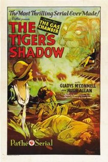 The Tiger`S Shadow [1928]