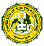 University of Southern Mindanao logo.png