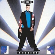 Vanilla Ice-To the Extreme (обложка альбома) .JPG