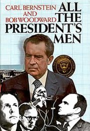 All the President's Men Bob Woodward