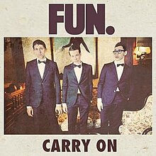 Весело. - Carry On.jpg