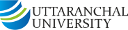 File:Logo Uttaranchal University.svg