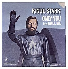 Only You Ringo Starr single cover.jpg