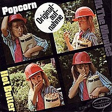 Popcorn Song 1972 Youtube
