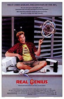 Real Genius movie