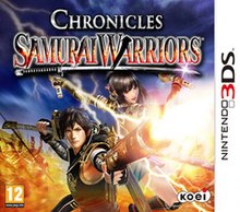 Samurai Warriors Chronicles.jpg
