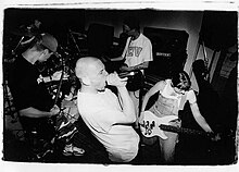 Ultimatum at Wax Studios 1999