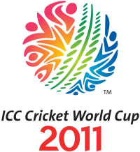 2011 Cricket World Cup Logo.svg