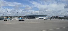 Aeroport Findel Luxembourg terminal A 01.jpg