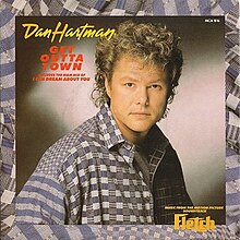 Dan Hartman Get Outta Town Fletch Single 1985 UK Cover.jpg