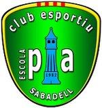 BasquetPiaSabadell logo