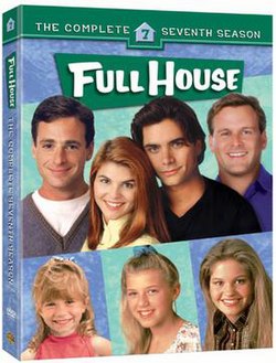 Full House Full Episodes on Full House  Season 7    Wikipedia  The Free Encyclopedia
