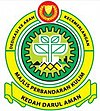 Official seal of Kulim District