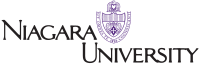 Niagara University wordmark.svg