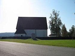 Sidensjö Church