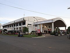 Sinanduloy Cultural Center
