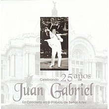 Celebracion de los 25 Años de Juan Gabriel en Bellas Artes.jpg