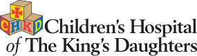Детская больница дочерей короля logo.svg