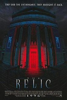 The Relic movie