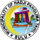 Official seal of Hadji Panglima Tahil