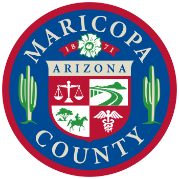 Seal of Maricopa County, Arizona