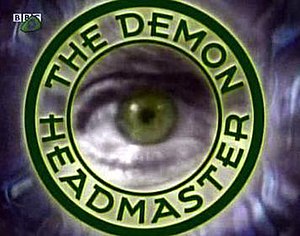 The Demon Headmaster (TV series)