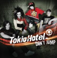 TokioHotel - Don'tJump - SingleCover.jpg