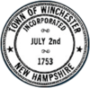 Official seal of Winchester, New Hampshire