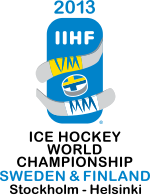 2013 IIHF World Championship logo.svg