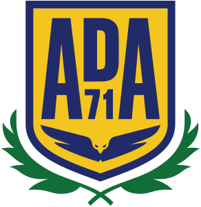 File:AD Alcorcón logo.svg