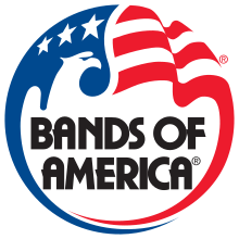 Bands of America.svg