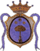 Coat of arms of Cerreto Laziale