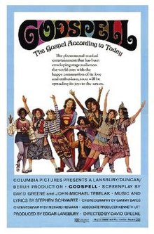 GODSPELL (film) - Wikipedia, the free encyclopedia