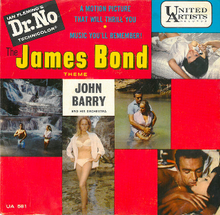 James Bond Theme by John Barry and His Orchestra from Dr No.png