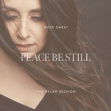 "Peace Be Still (The Selah Session)" Single Cover