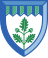 Princeton Butler College CoA.svg