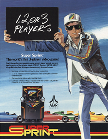 Super Sprint arcade flyer.png