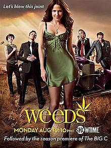 Weeds Episode List