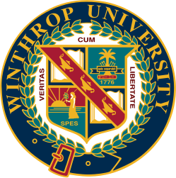 File:Winthrop University seal.svg