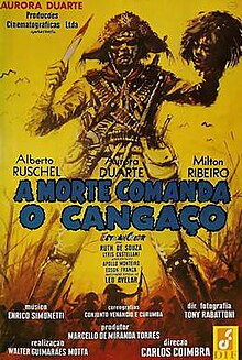 A Morte Comanda o Cangaco movie