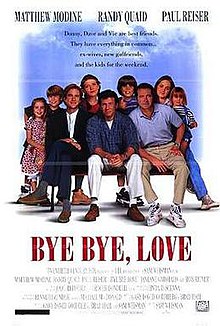 bye bye love film wikipedia the free encyclopedia bye bye love 220x327