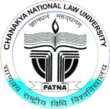 Логотип Национального Юридического Университета Чанакья.png